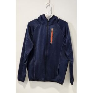 Mondetta Men's Size Small Full Zip Hooded Active Hoodie